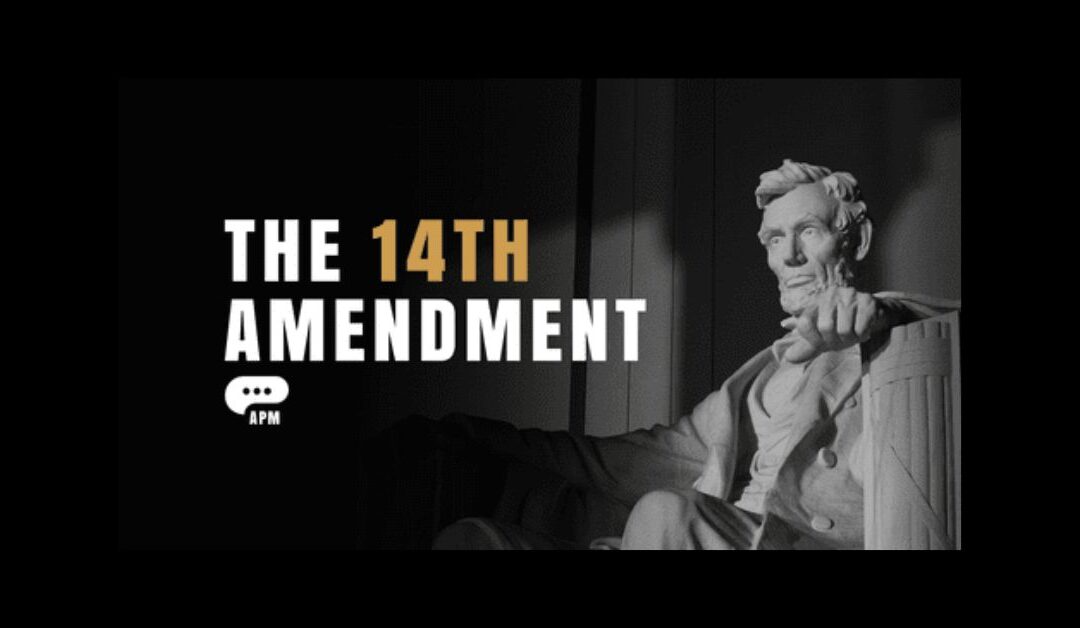 The 14th Amendment