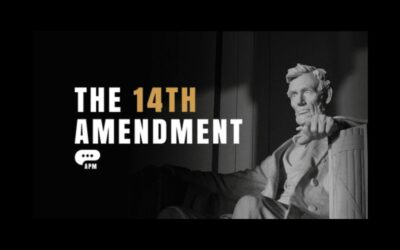 The 14th Amendment