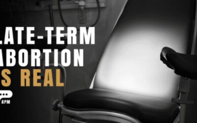 Late Term Abortion Is Real