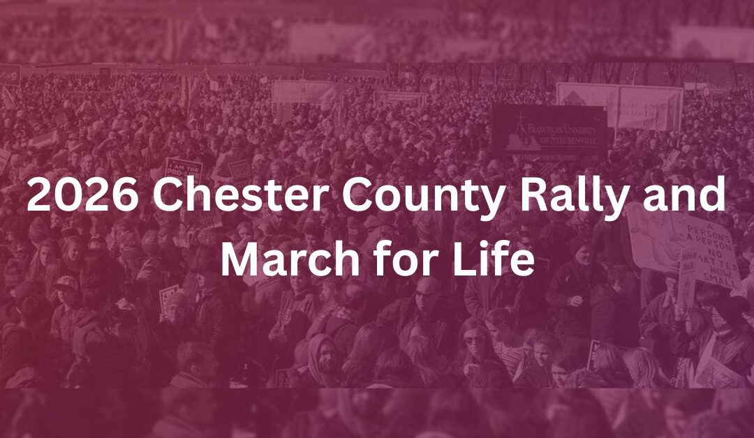 2026 Rally and March for Life